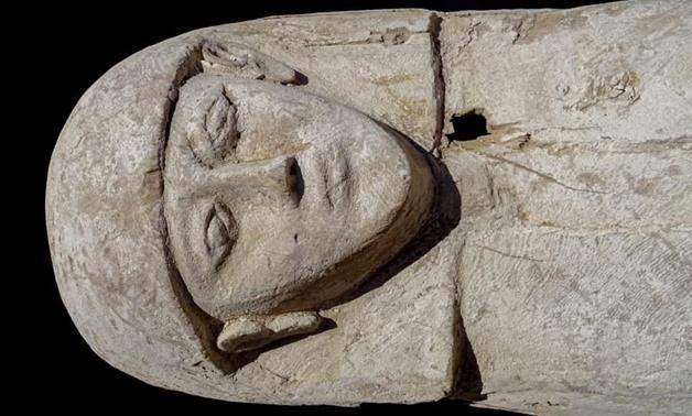 Sanduk pronađen u Luksoru - Avaz