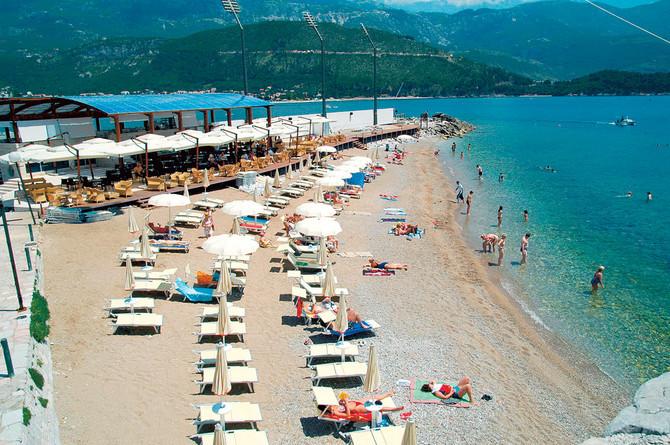 Crna Gora ublažava mjere: Otvarenje plaža vjerovatno od 18. maja