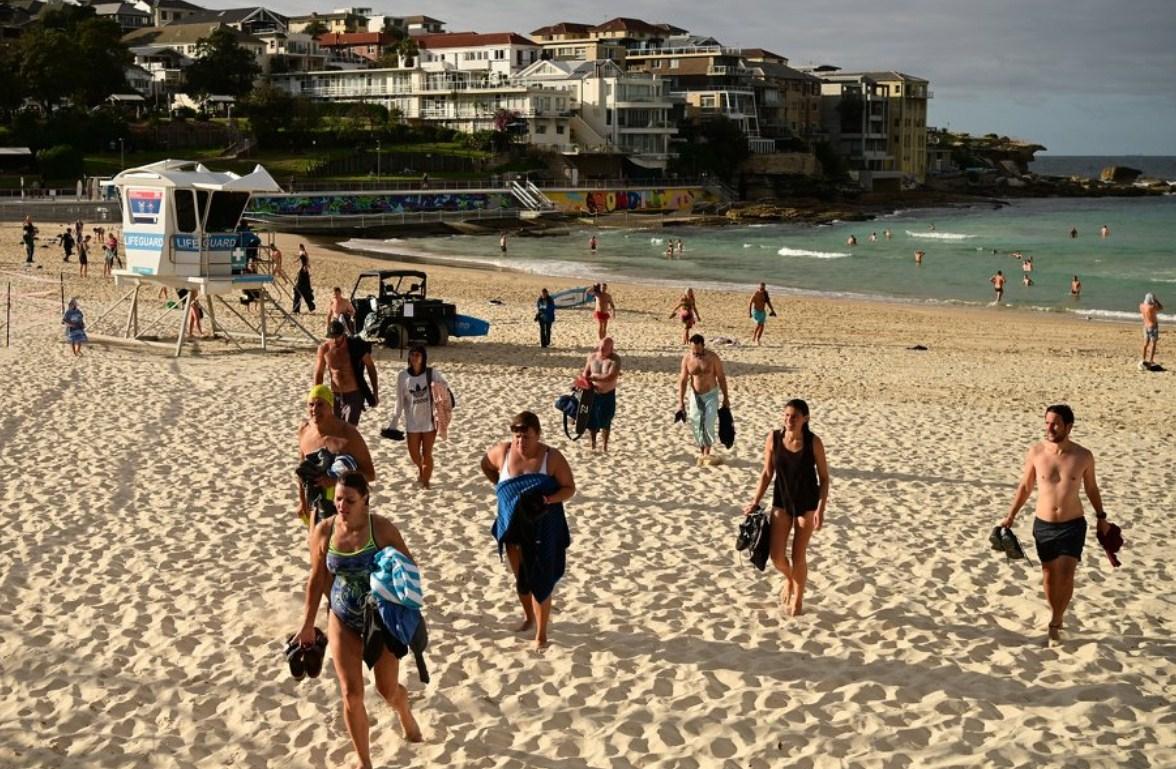 Plaža Bondi u Sidneju ponovo je otvorena - Avaz