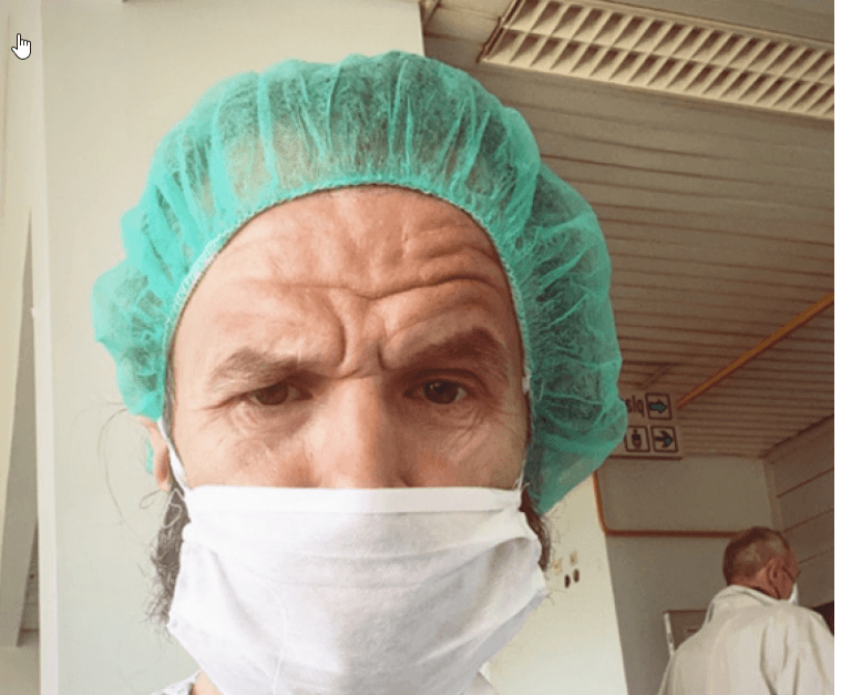 Mahir Beathouse iz bolnice za "Avaz": Spasili su mi život u 10 minuta