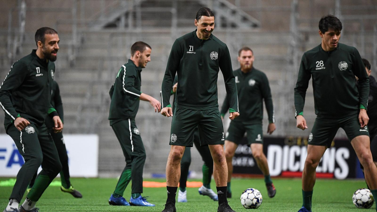 Ibrahimović: Ne znam koliko ću još dugo moći, ali želim igrati dokle god me tijelo bude slušalo - Avaz