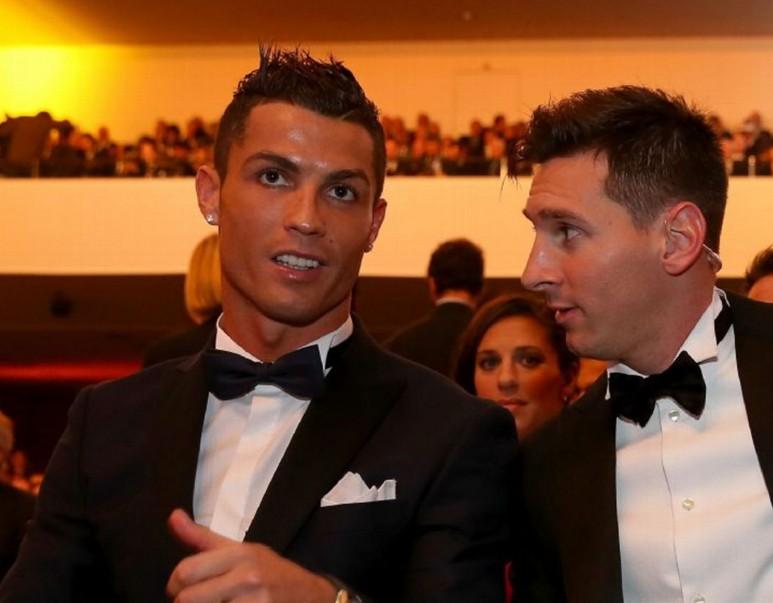 Istinski sretnici: Samo je ovih 12 fudbalera igralo i s Mesijem i s Ronaldom
