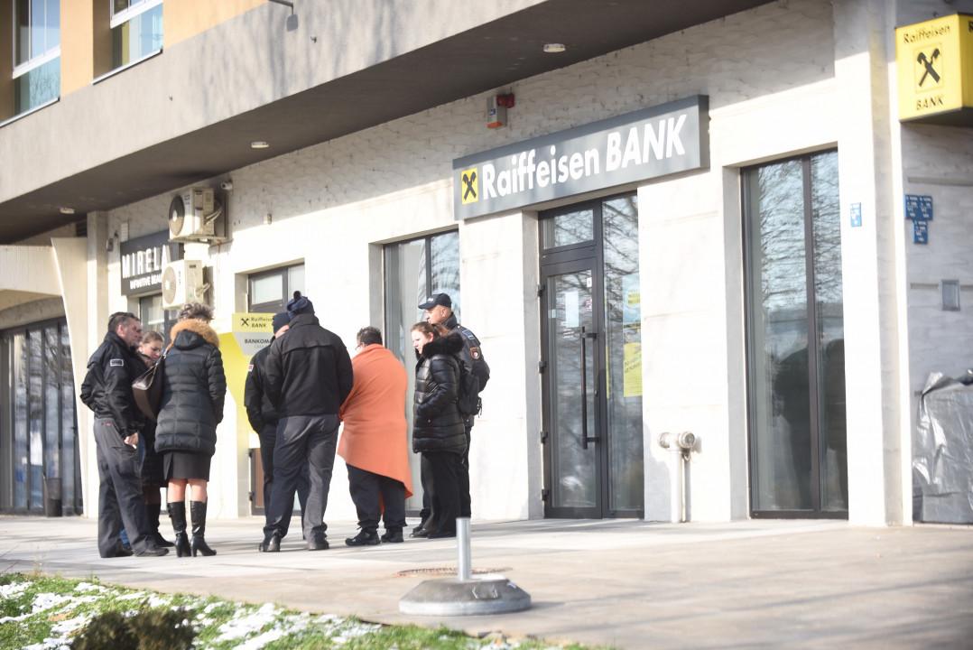 Banka je opljačkana u naselju Nova Otoka - Avaz