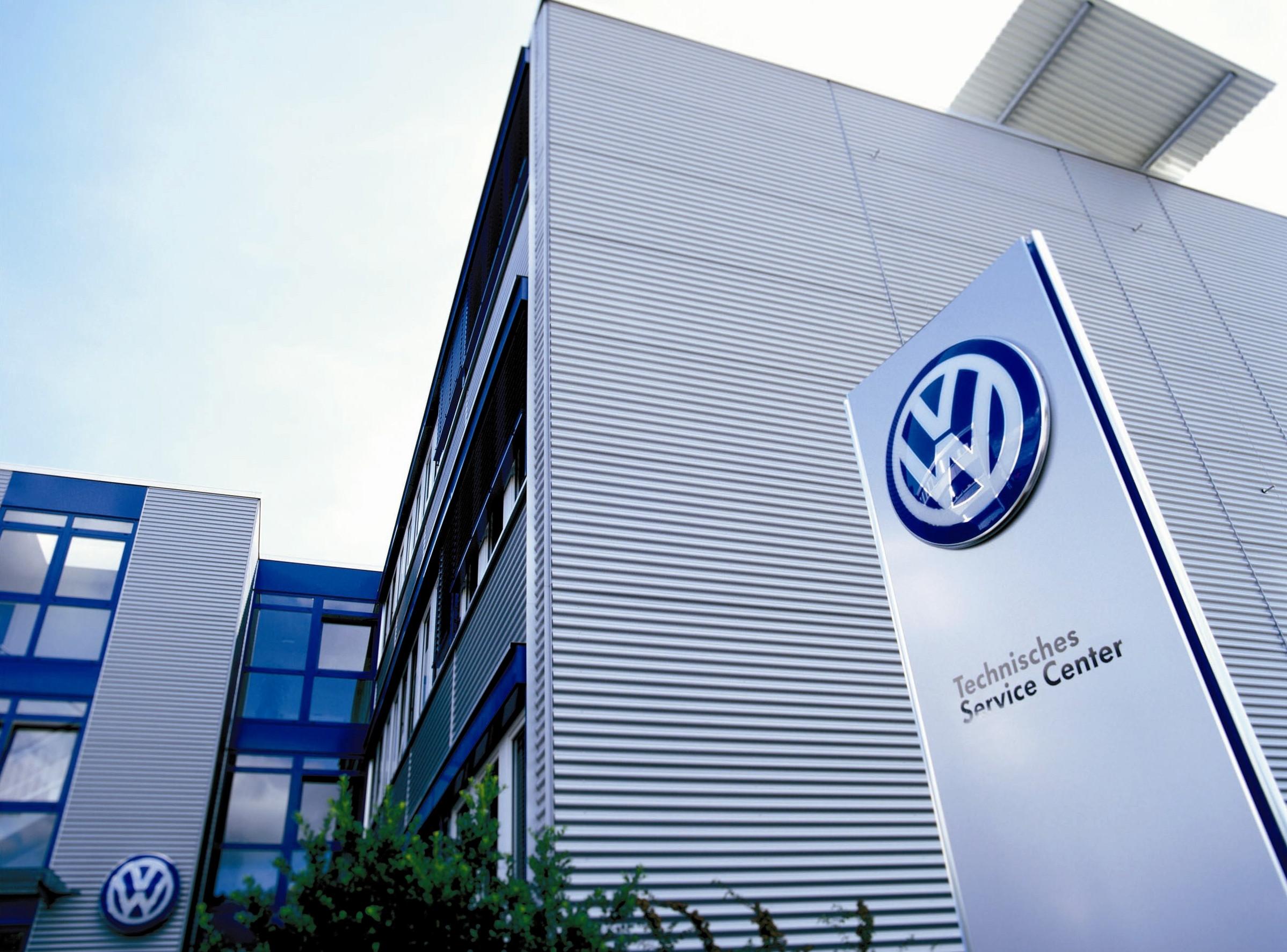 Zatvorena fabrika "Volkswagena" - Avaz