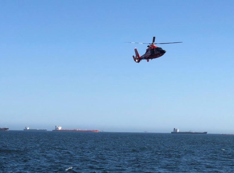 Helikopter NATO-a nestao u međunarodnim vodama