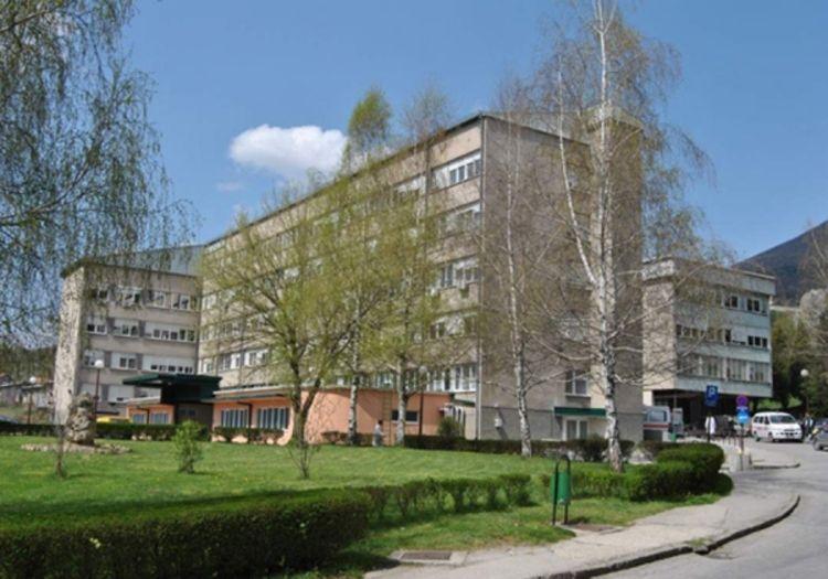 Dio bolnice izdvojen za izolatorij - Avaz