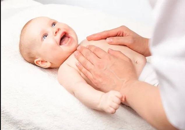 Važnost masaže u ranoj dječijoj dobi