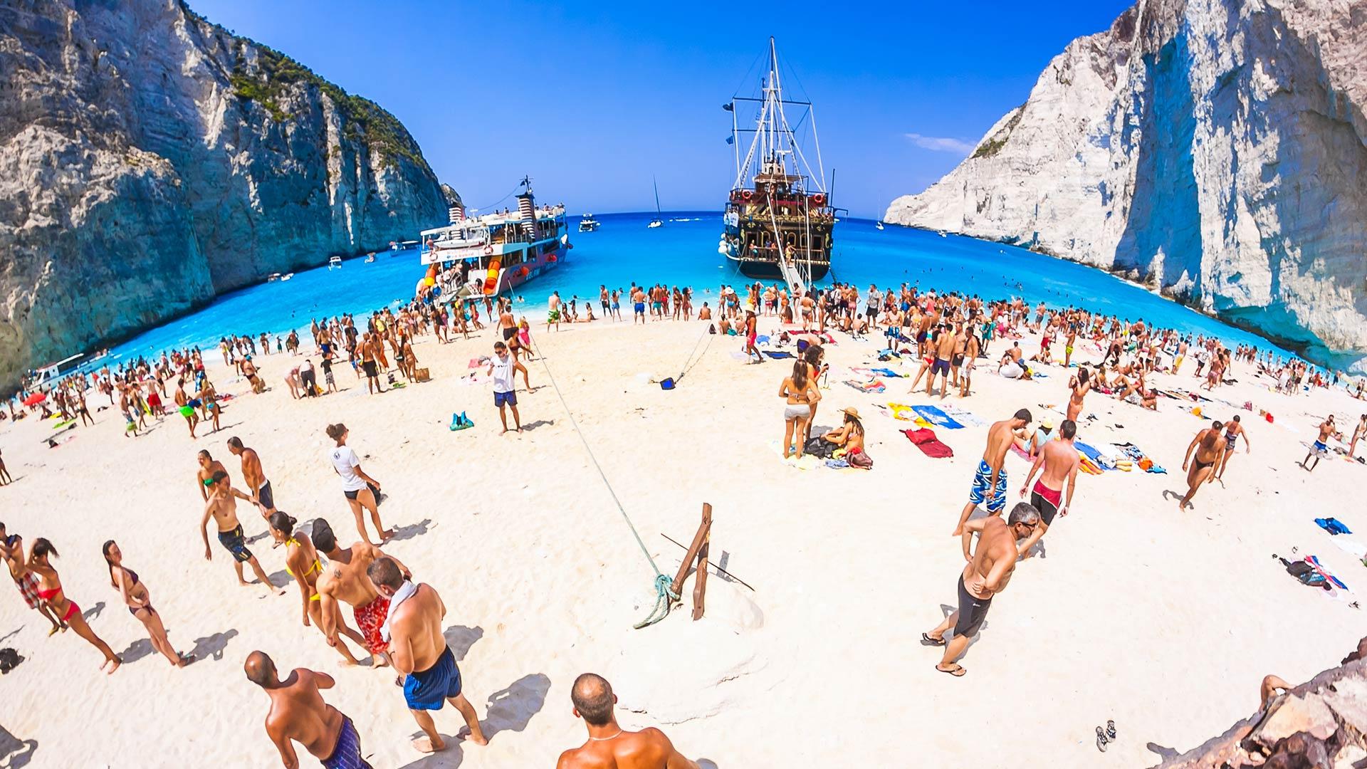 Nova pravila ljetovanja u Grčkoj