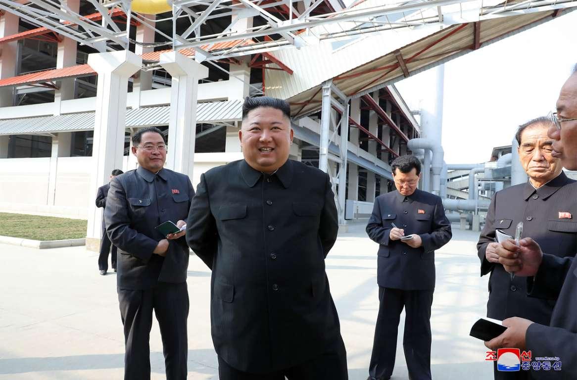 Kim Jong-un u javnosti nakon 20 dana - Avaz