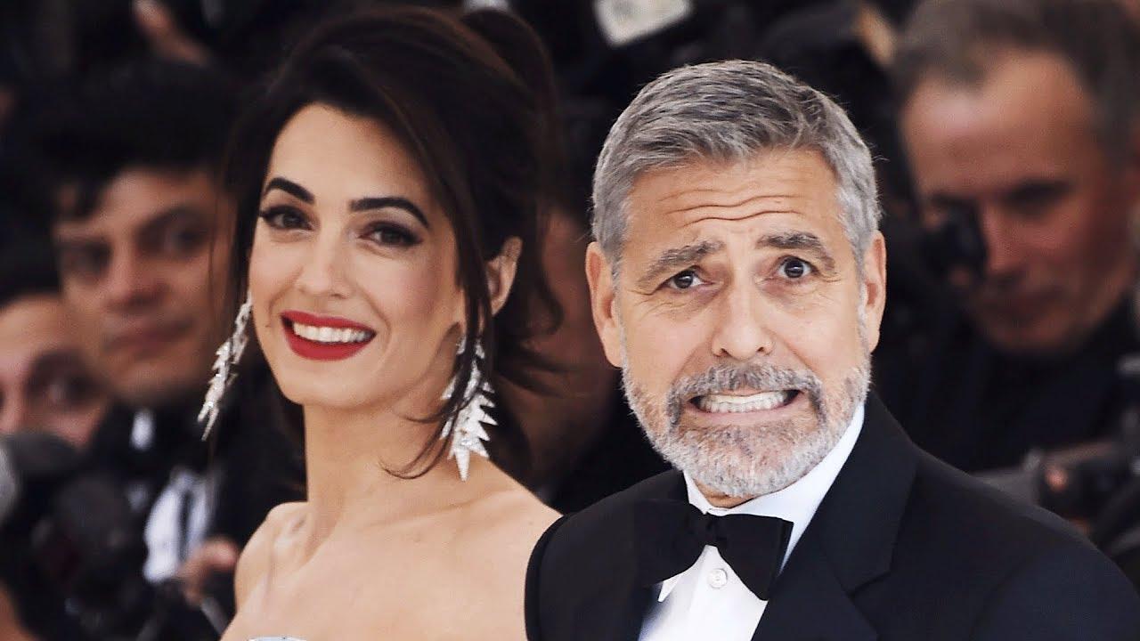 Amal i Džordž Kluni: Imaju sina i kćerku - Avaz
