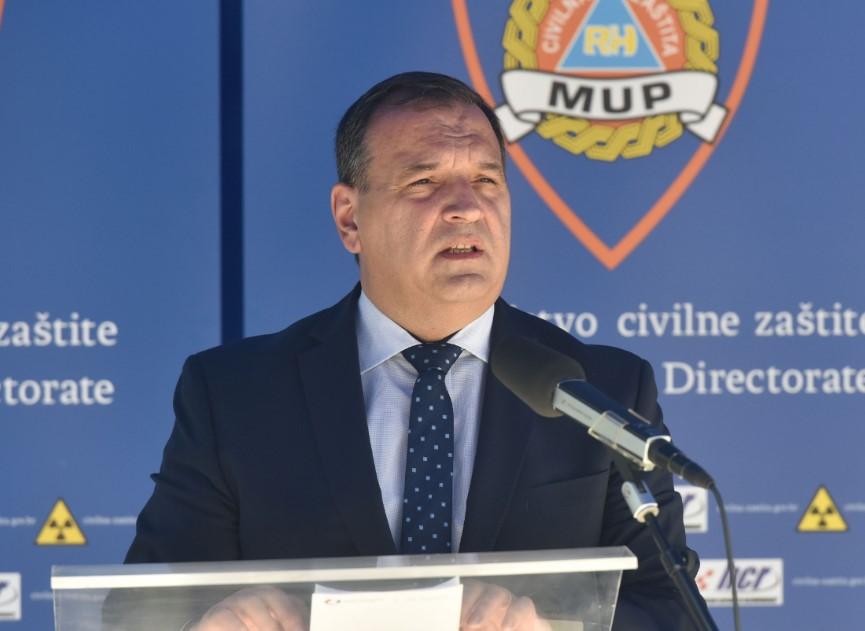 Ministar Beroš opet je komentirao situaciju u splitskom Domu - Avaz