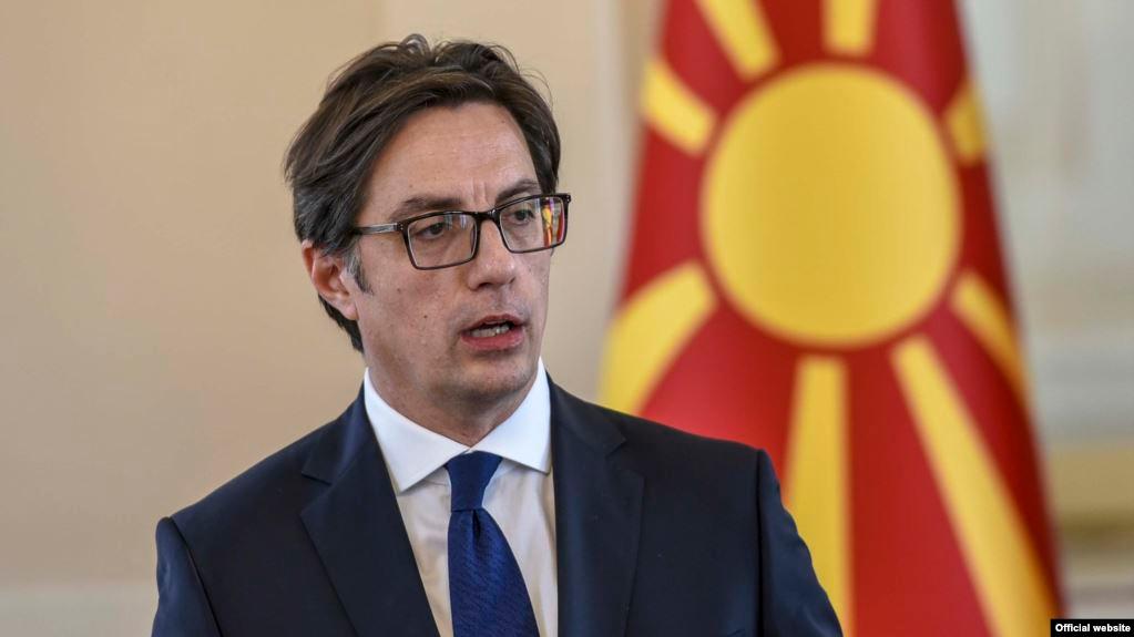 Pendarovski: Ako je cijena da ne budemo Makedonci, ne treba nam EU - Avaz