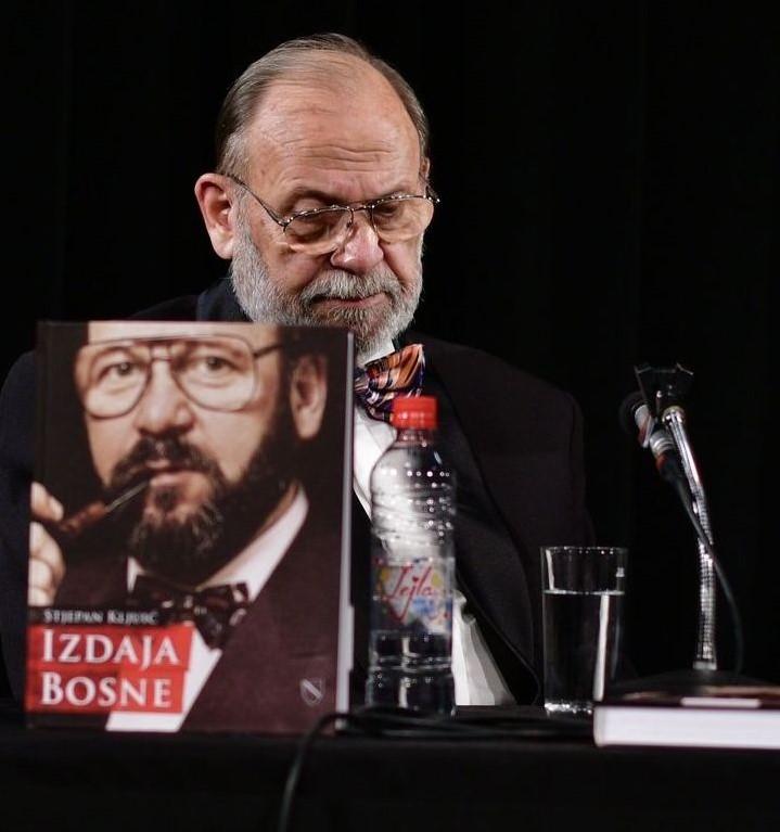 Stjepan Kljuić - Avaz