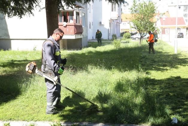 Akcija čišćenja u Trebinju: Svi se uključili