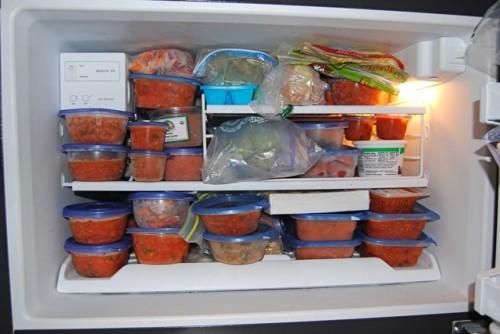 Koliko određene namirnice mogu stajati u frižideru