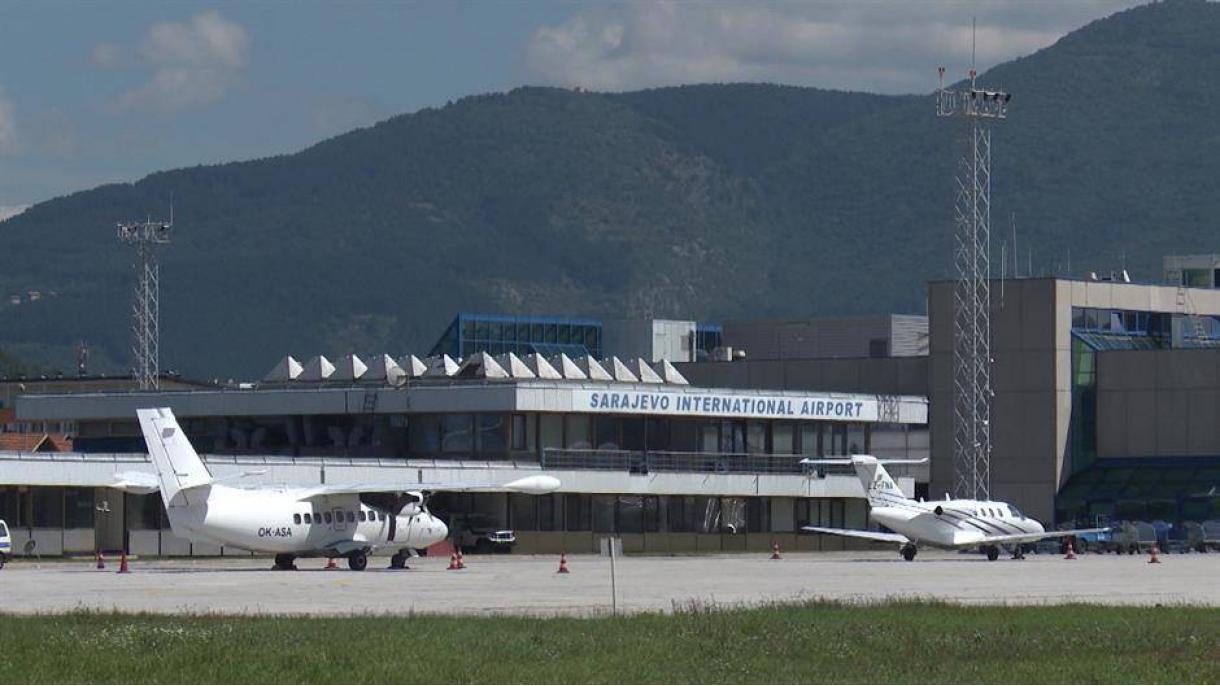 Sa Sarajevskog aerodroma organiziran let za Tursku - Avaz