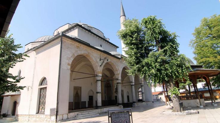 Vjernici ponovo u džamijama - Avaz
