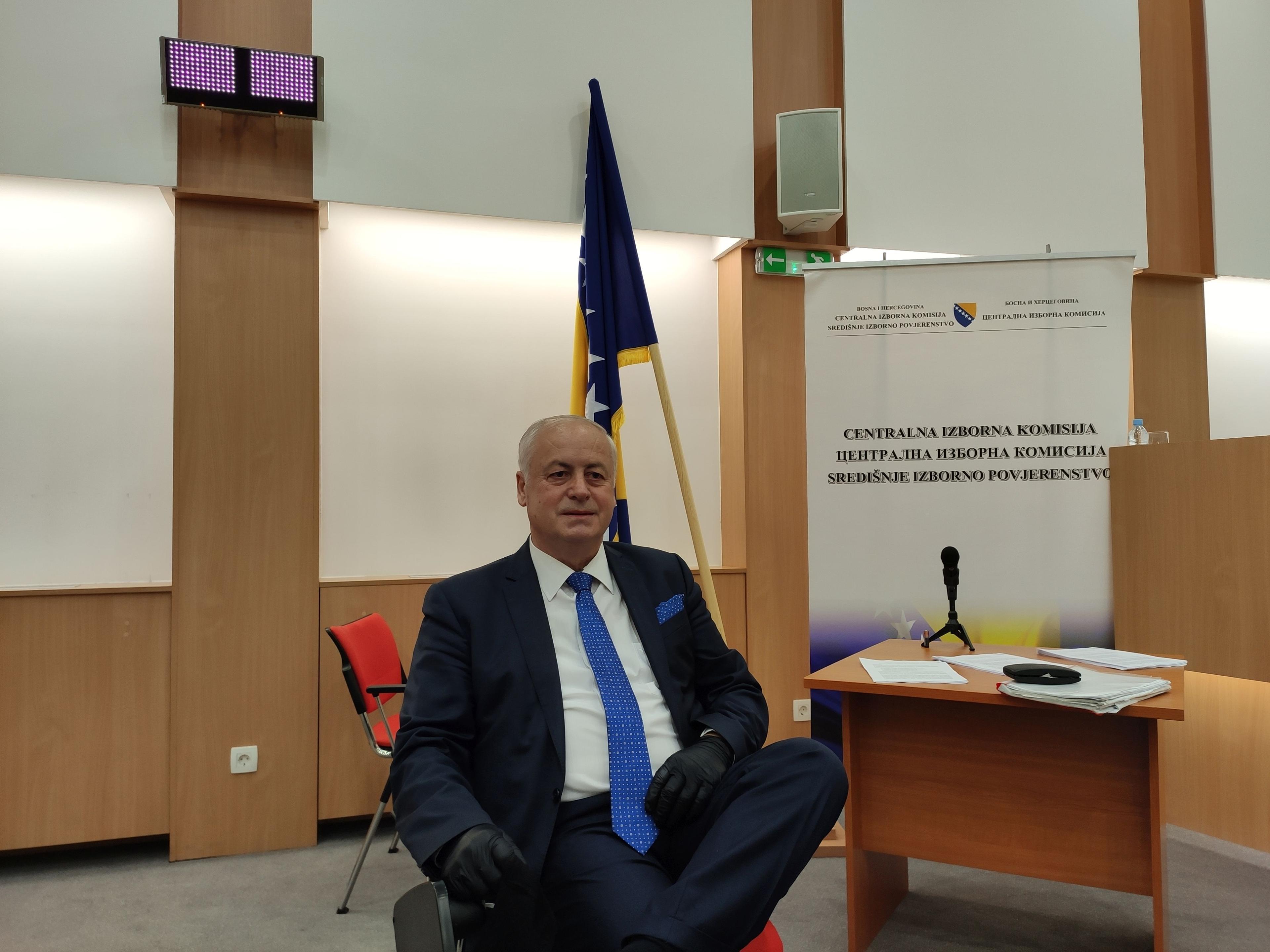 Arnautović: Lokalnih izbora će biti i to nije upitno - Avaz