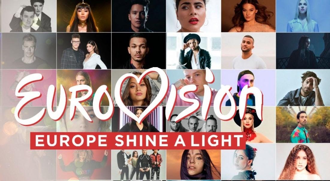 Na BHRT-u u subotu „Europe Shine a Light“ zamjena za finale Eurosonga
