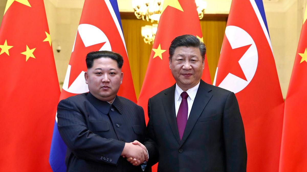 Kim Jong-un i Si Đinping: Dobri odnosi dvije zemlje - Avaz