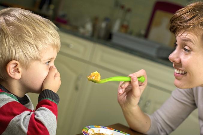 Šta činiti kada dijete hoće da jede samo slatkiše