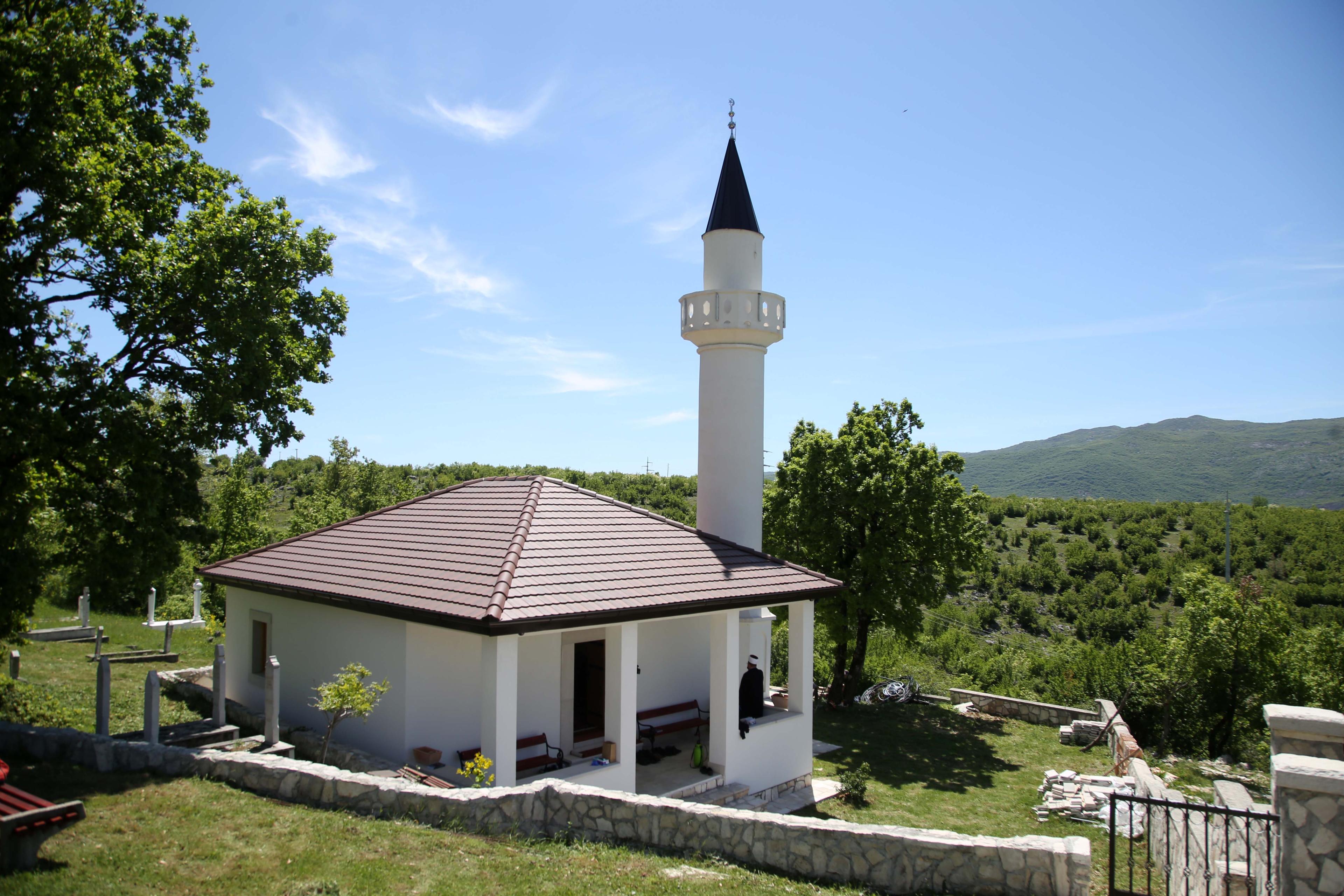 Džamija u Bileći - Avaz