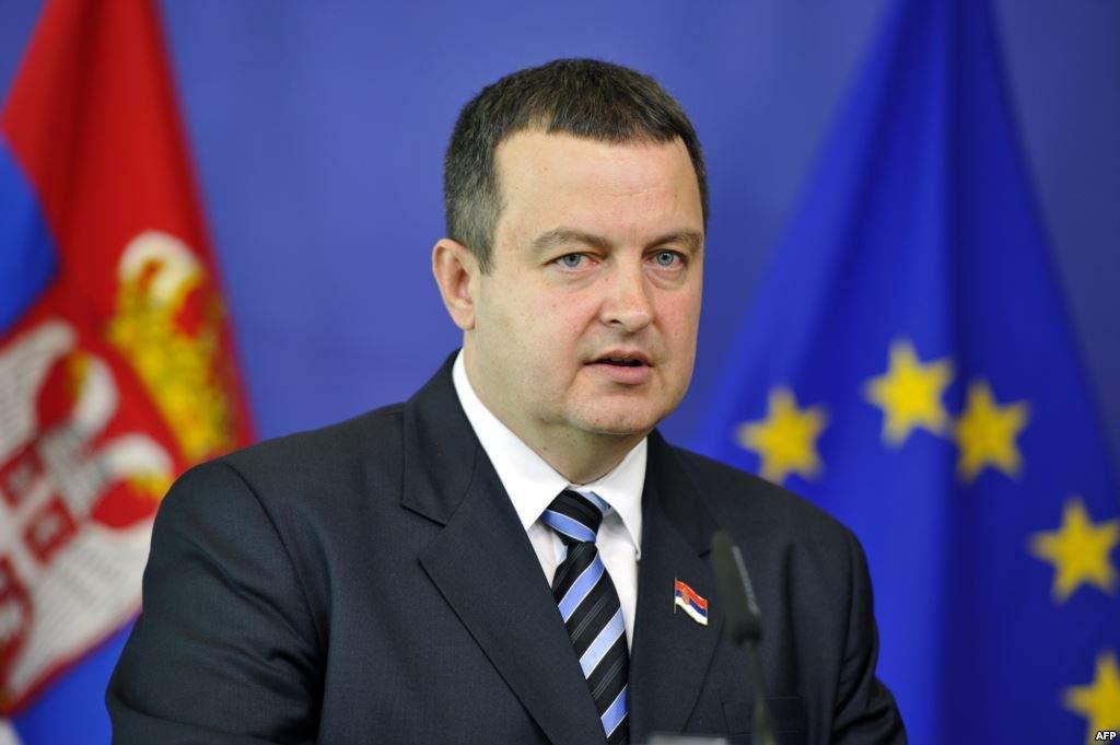 Srbija uputila protestnu notu EU
