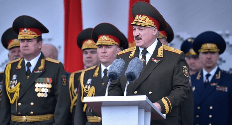 Lukašenko: Pandemiju je nazvao "psihozom" - Avaz