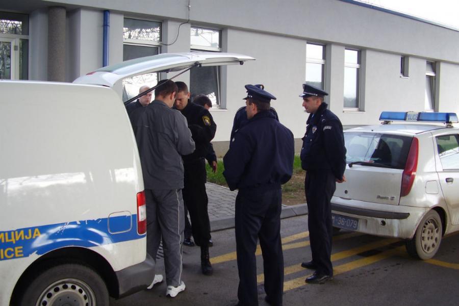 Granična policija BiH spriječila 87 migranata da ilegalno pređu u Hrvatsku
