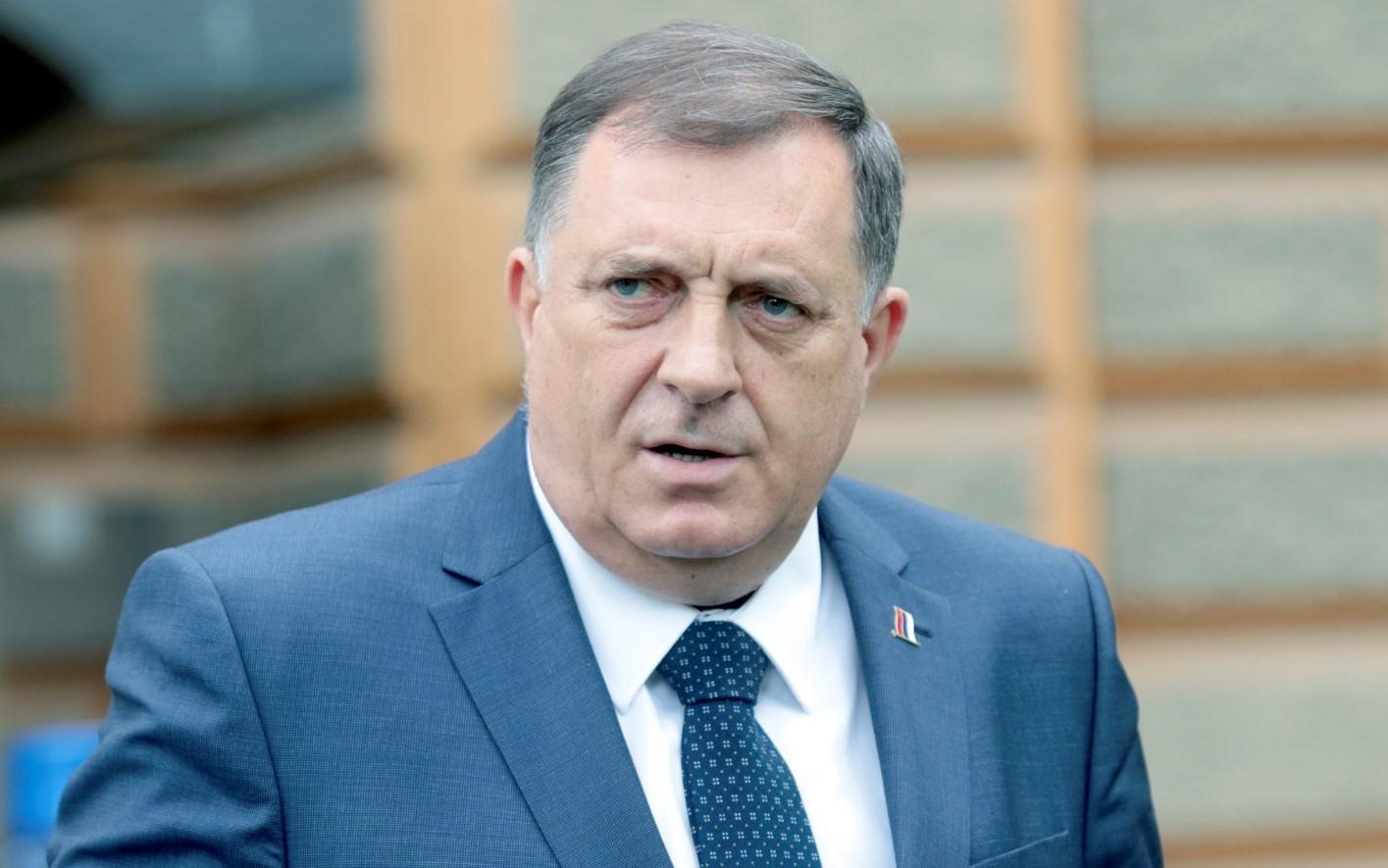 Dodik: Misa za žrtve Blajburga ne bi trebala biti održana