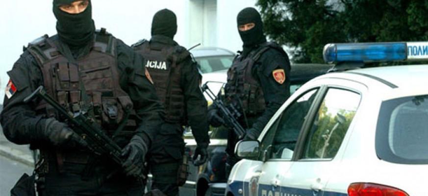 Policija privela osumnjičene - Avaz
