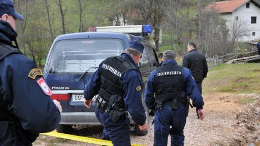 Incident u Gornjim Potočarima: Prijetio bombom policiji