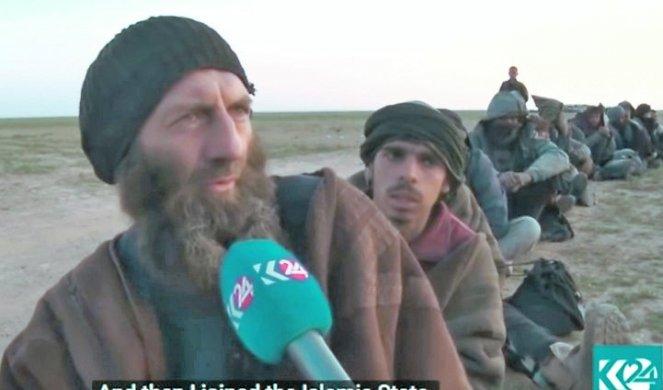Ališić je 6 godina bio borac "ISIL-a" - Avaz