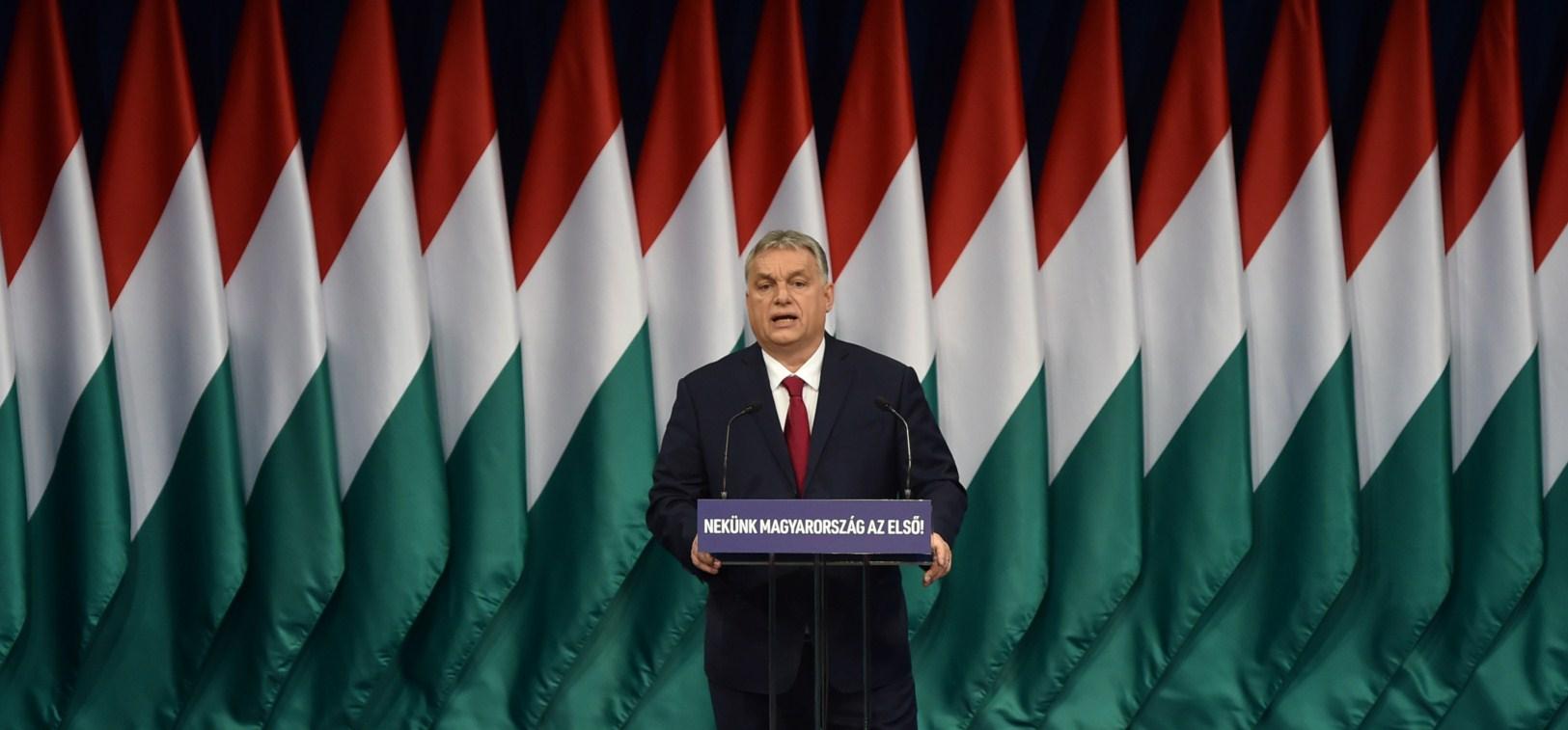 Orban: Uveo vanredno stanje - Avaz