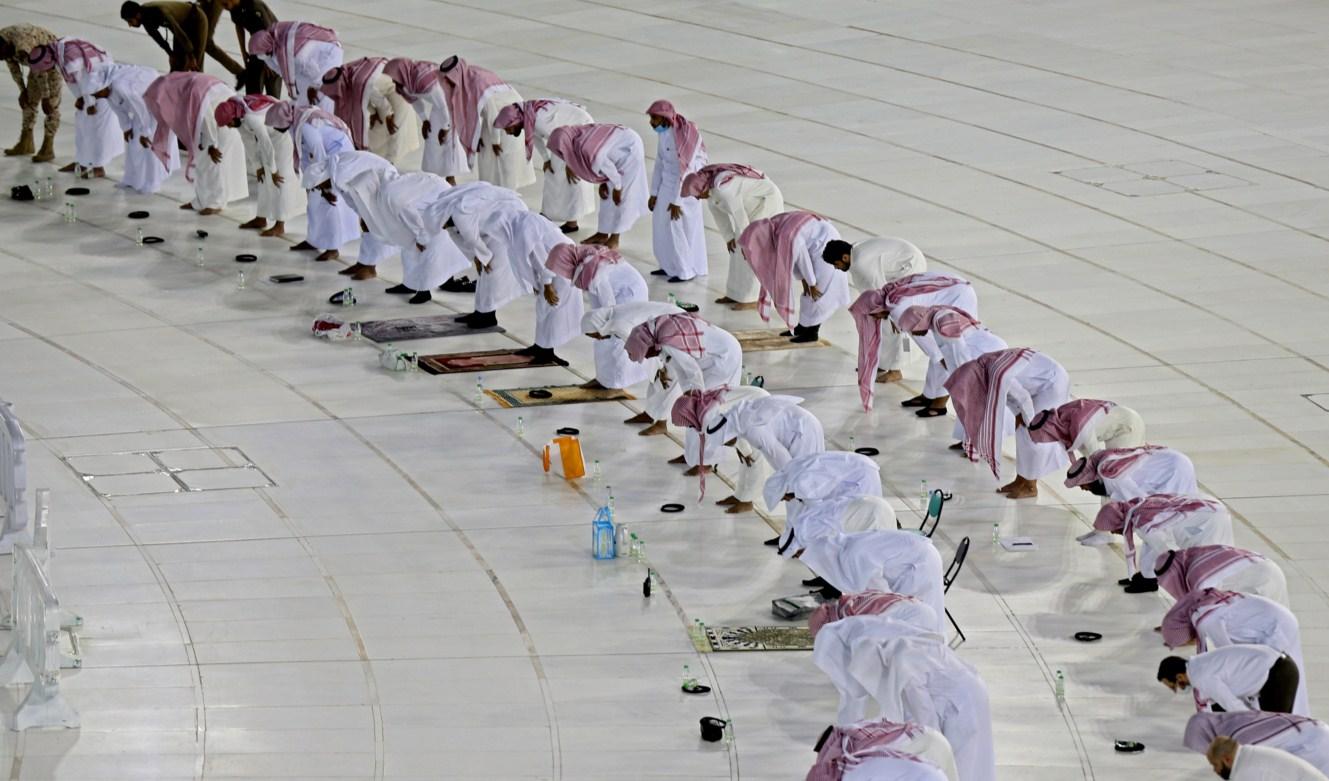 Saudijska Arabija uvodi 24-satni policijski sat za Ramazanski bajram