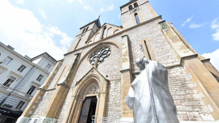 Katedrala u Sarajevu Misa se treba održati 16. maja - Avaz