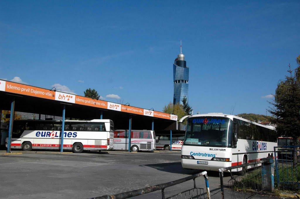 Nakon dva mjeseca: Iz Sarajeva otišli prvi autobusi za Višegrad i Banju Luku