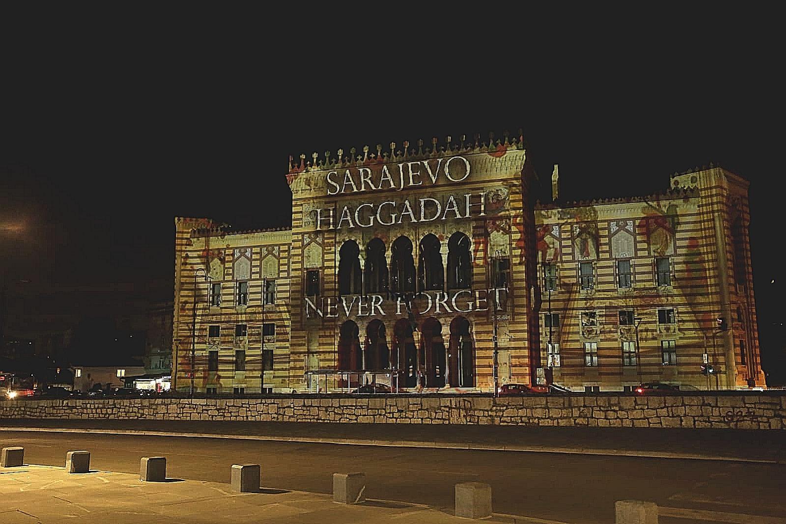Snažna poruka iz Sarajeva - Avaz