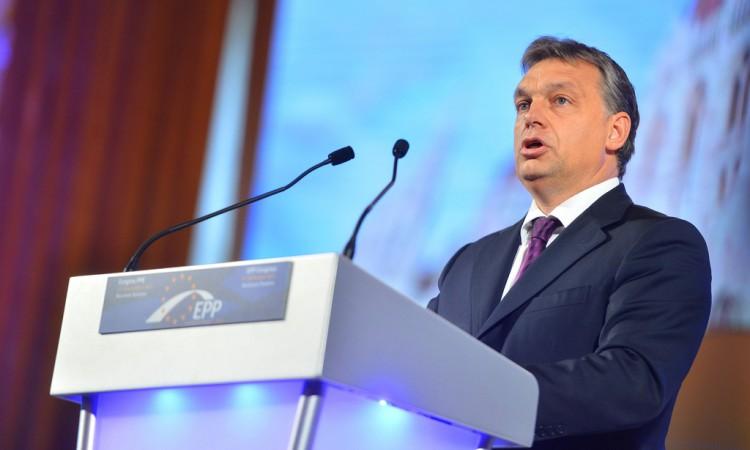 Oglasio se Viktor Orban - Avaz