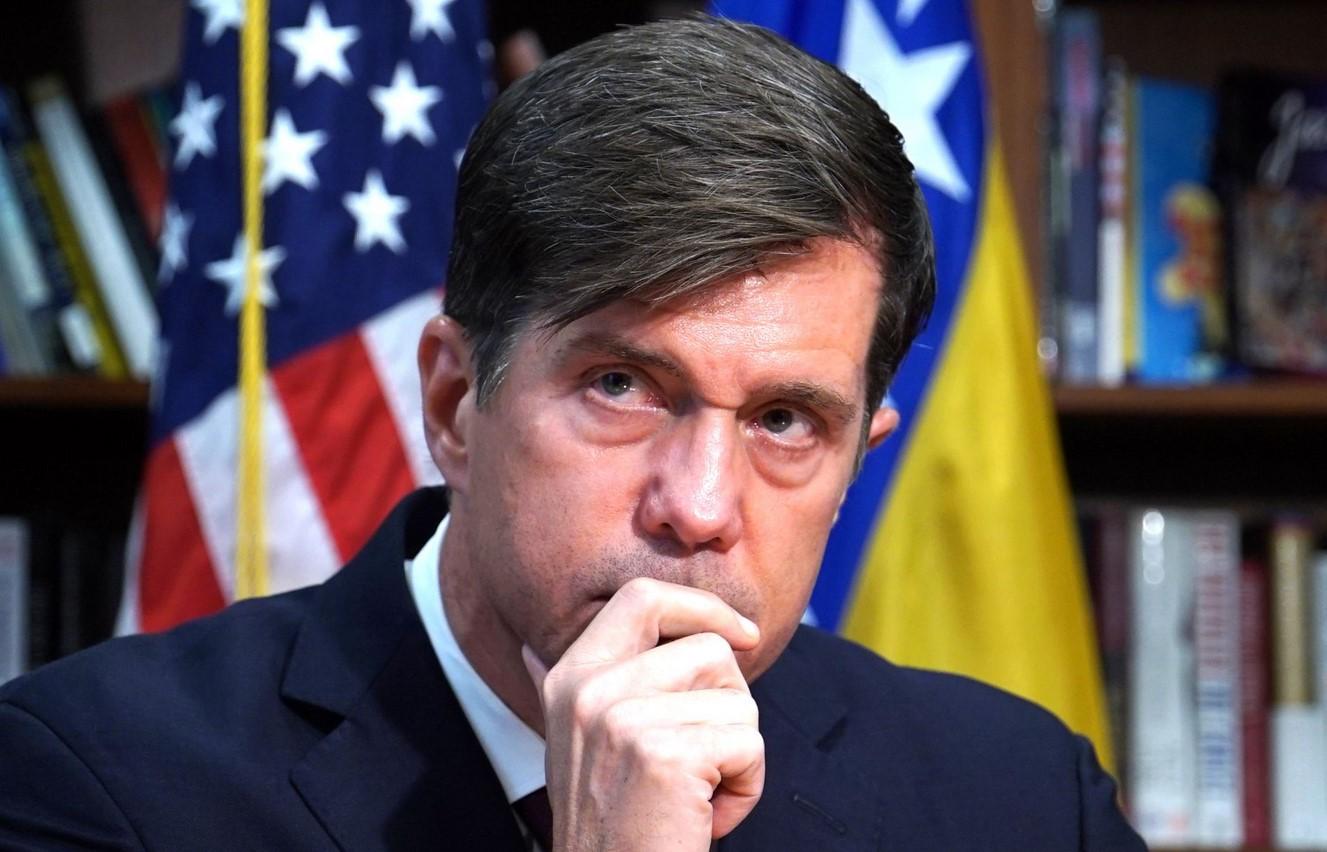 Nelson: Korupcija je veliki problem u Bosni i Hercegovini - Avaz