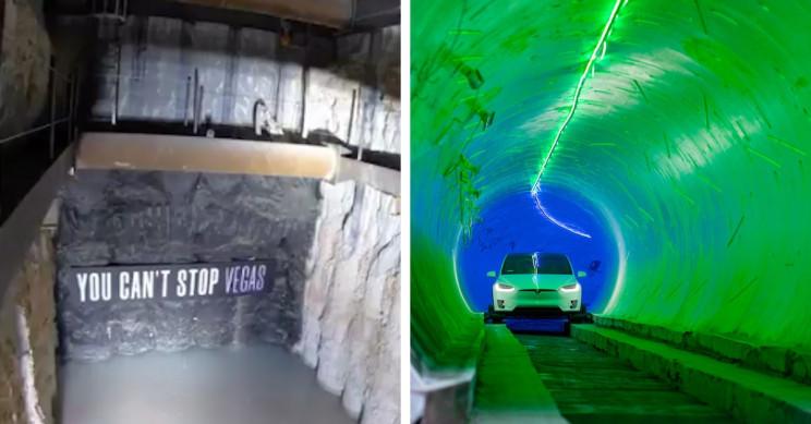 Zavirite u tunel budućnosti: Završila iskopavanje ispod Las Vegasa