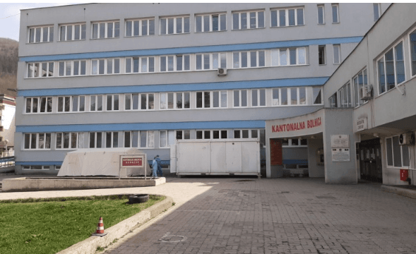 U Kantonalnoj bolnici Goražde u toku je reorganizacija rada - Avaz