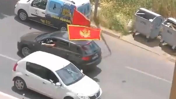Crna Gora slavi Dan nezavisnosti: Kolone automobila u Podgorici