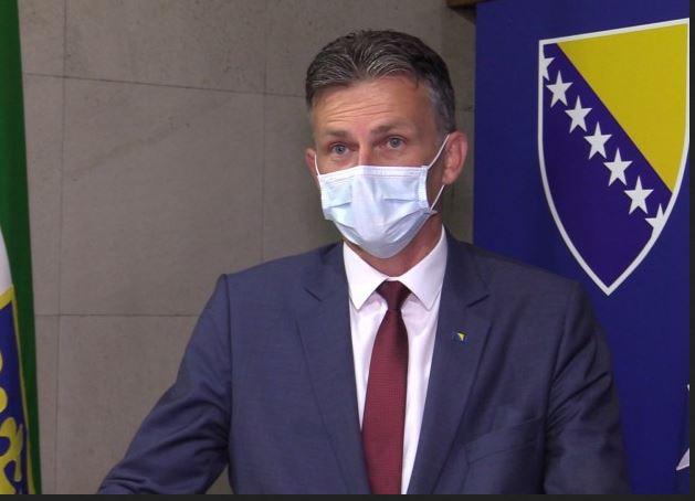 Bašić: Ublažavanje posljedica pandemije - Avaz