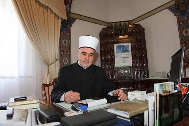 Reisu-l-ulema Islamske zajednice  Husein ef. Kavazović - Avaz
