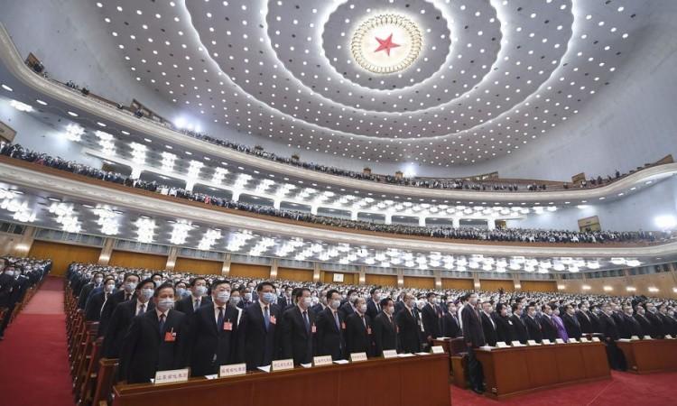Kineski Kongres razmatra zakon o Hong Kongu