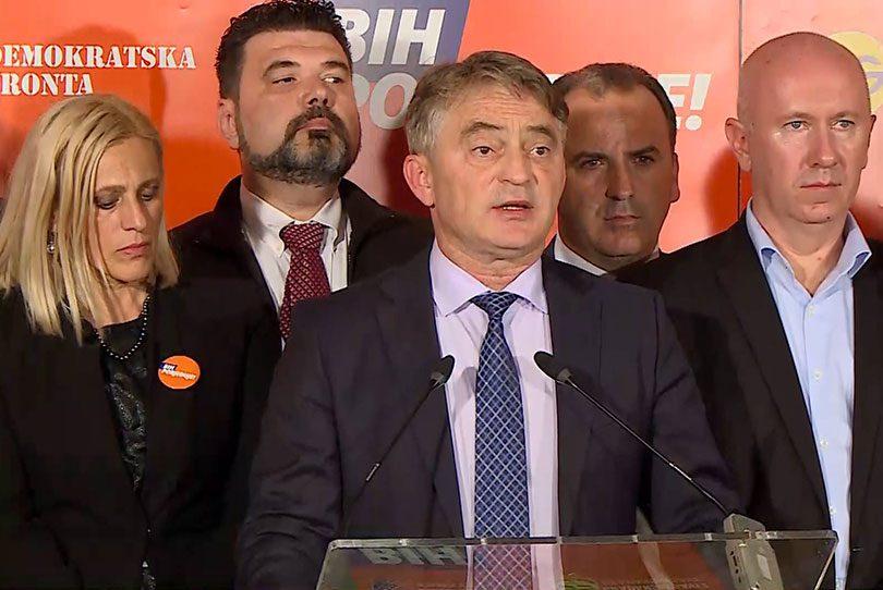 DF: SDP se našao na tračnicama regionalnog kriminala - Avaz