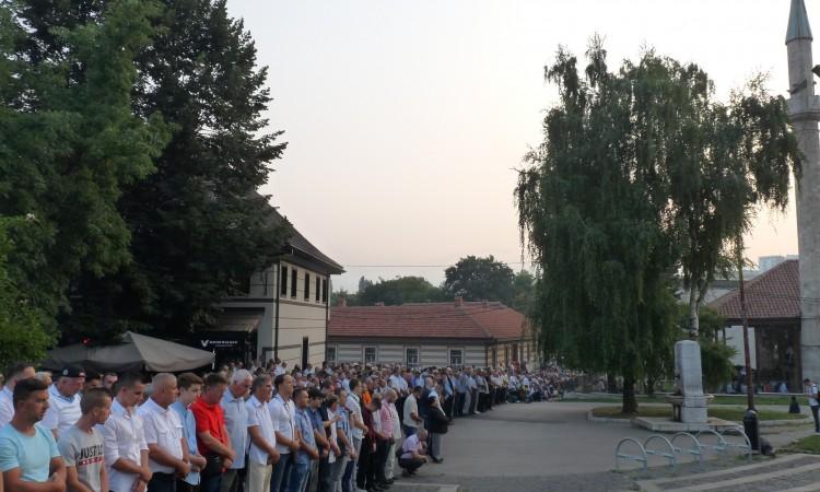 Centralna manifestacija u Sultan Ahmedovoj-Čaršijskoj džamiji u Zenici - Avaz