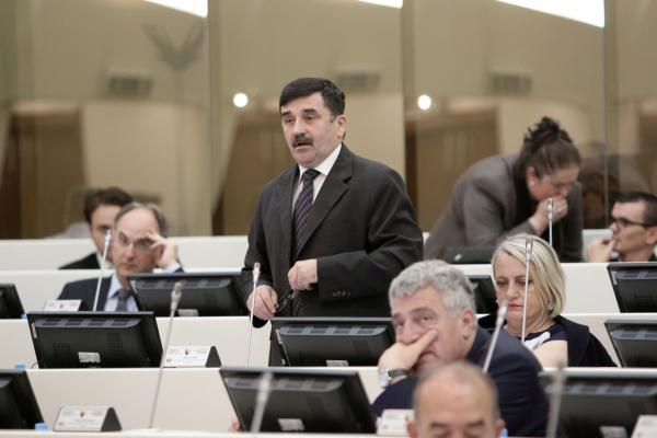 Lovrinović uputio otvoreno pismo EU dužnosnicima