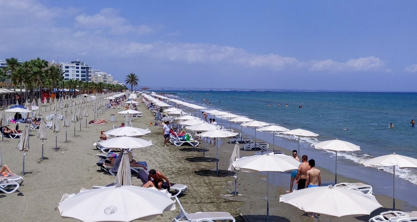 Otvorene plaže na Kipru - Avaz